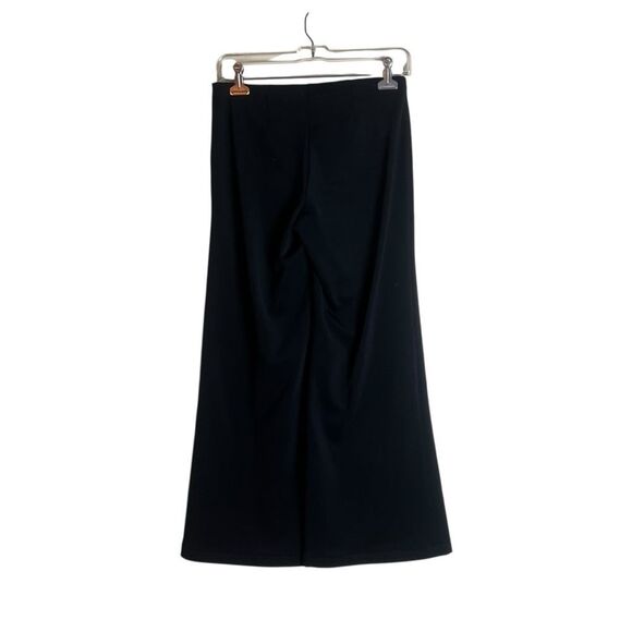 Express black wide leg pull on pants. Size x small - Picture 1 of 7